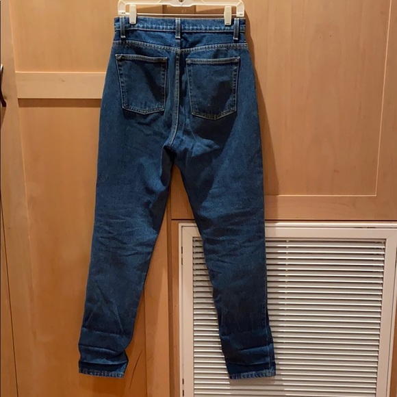 American Apparel Mom Jeans - Picture 7 of 7